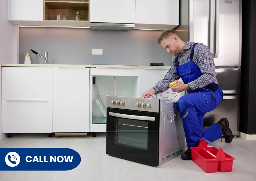 Appliance Repair Services in Burlington, WI